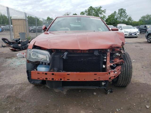 Photo 5 from auction – 2021 CHRYSLER 300 S with VIN 2C3CCABG3MH545510