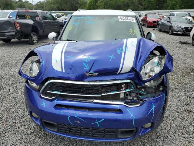 Photo 5 from auction – 2015 MINI COOPER S C with VIN WMWZC3C53FWT02912