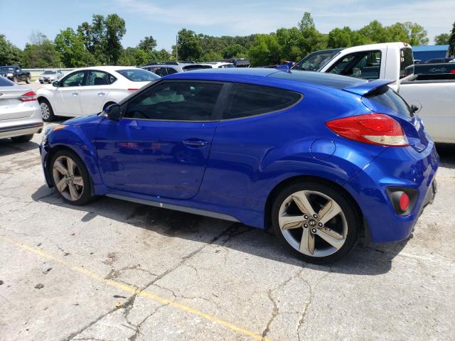 Photo 2 from auction – 2014 HYUNDAI VELOSTER T with VIN KMHTC6AE5EU184672