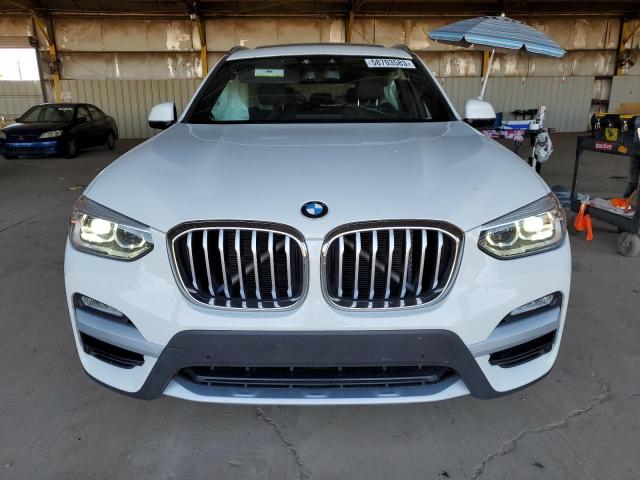 Photo 5 from auction – 2019 BMW X3 SDRIVE3 with VIN 5UXTR7C58KLF30206