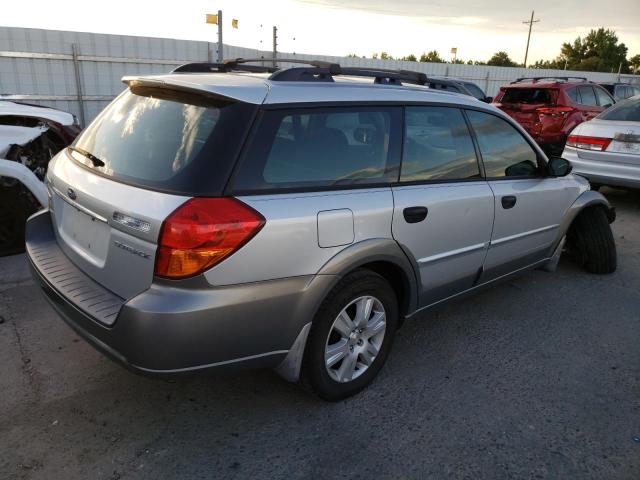 Photo 3 from auction – 2005 SUBARU LEGACY with VIN 4S4BP61C657384943