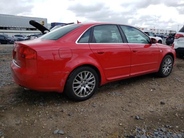 Photo 3 from auction – 2008 AUDI A4 2.0T QU with VIN WAUDF78E08A139301