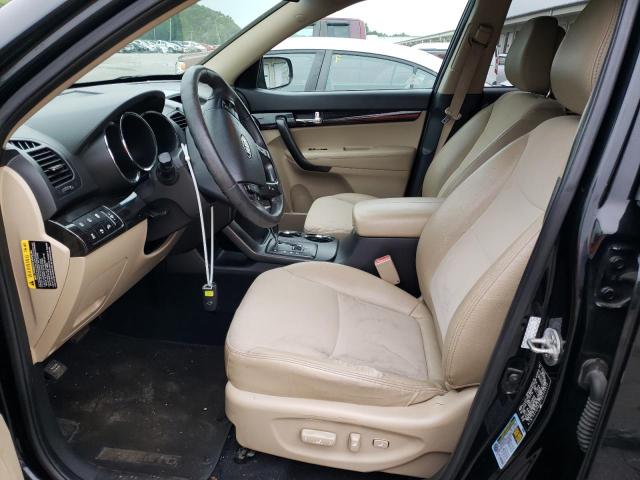 Photo 7 from auction – 2011 KIA SORENTO EX with VIN 5XYKUDA27BG006802