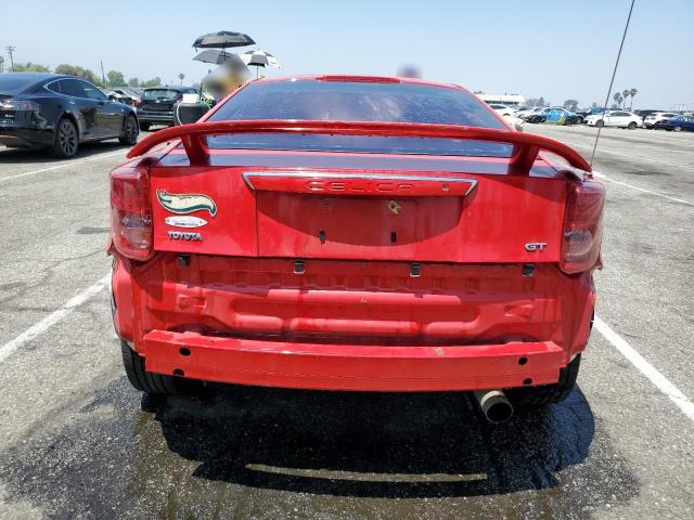 Photo 6 from auction – 2003 TOYOTA CELICA GT with VIN JTDDR32TX30149553