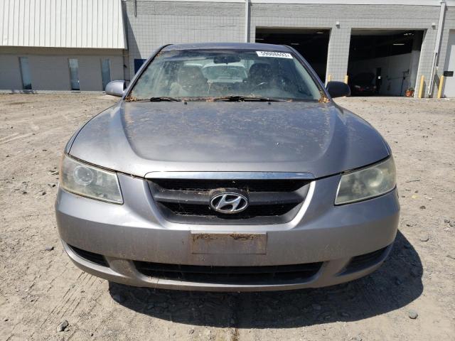 Photo 5 from auction – 2006 HYUNDAI SONATA with VIN 5NPET46C46H100653