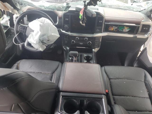 Photo 8 from auction – 2022 FORD F150 SUPER with VIN 1FTFW1E83NFA23984