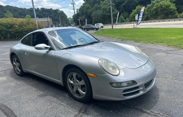 Photo 1 from auction – 2007 PORSCHE 911 NEW GE with VIN WP0AA29917S710912