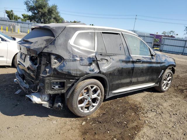 Photo 3 from auction – 2022 BMW X3 SDRIVE3 with VIN 5UX43DP06N9K71460