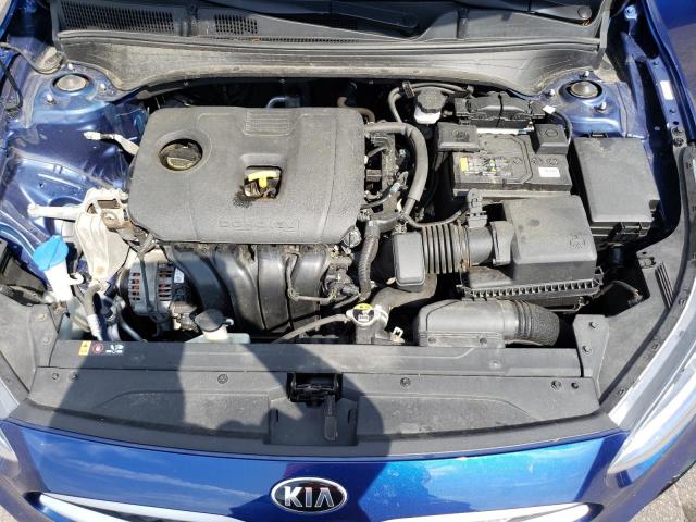 Photo 11 from auction – 2019 KIA FORTE FE with VIN 3KPF24AD2KE136458