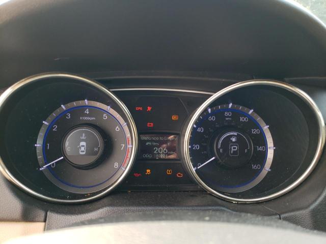 Photo 9 from auction – 2012 HYUNDAI SONATA GLS with VIN 5NPEB4AC0CH395028