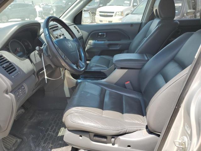 Photo 7 from auction – 2006 HONDA PILOT EX with VIN 2HKYF18646H511755