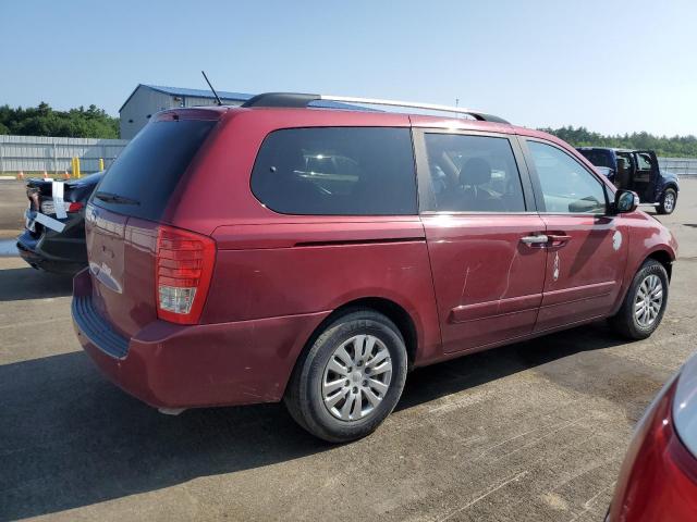 Photo 3 from auction – 2012 KIA SEDONA LX with VIN KNDMG4C71C6428478