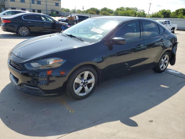 DODGE DART SXT 2015 with VIN 1C3CDFBB8FD364661 - Photo from auction