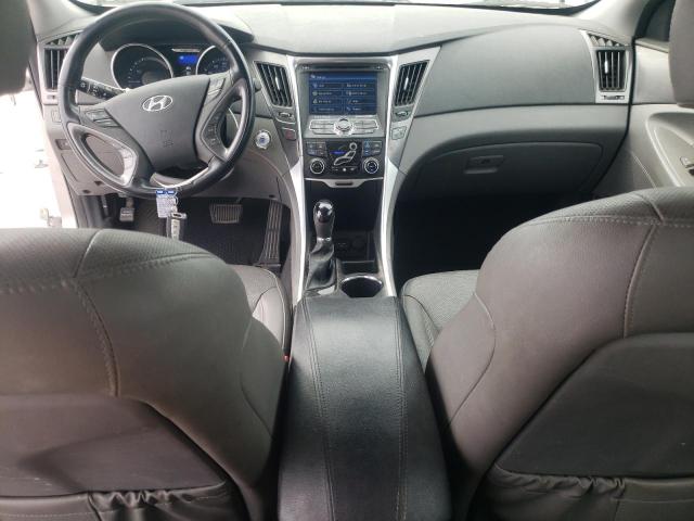 Photo 8 from auction – 2014 HYUNDAI SONATA HYB with VIN KMHEC4A44EA107295