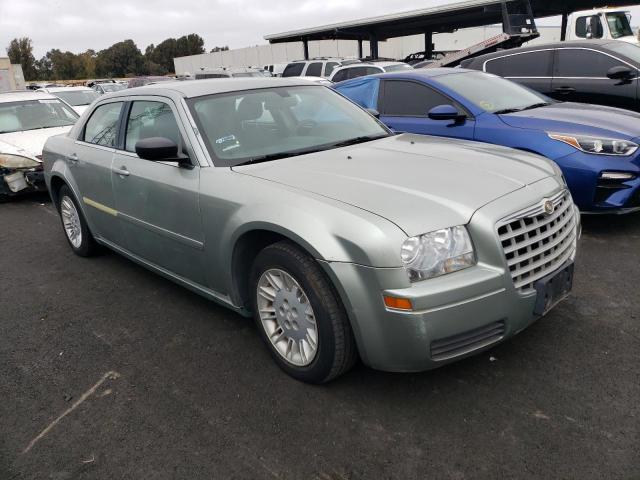Photo 4 from auction – 2006 CHRYSLER 300 with VIN 2C3KA43R76H332551