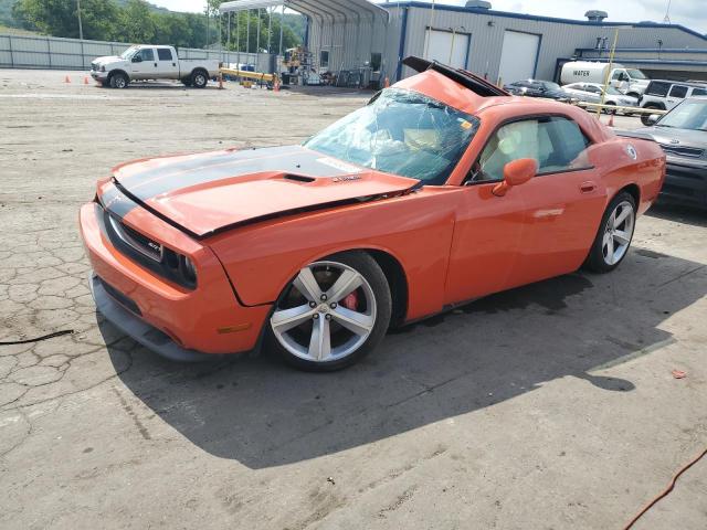 DODGE CHALLENGER 2009 with VIN 2B3LJ74W39H526277 - Photo from auction