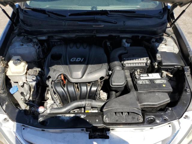 Photo 11 from auction – 2012 HYUNDAI SONATA GLS with VIN 5NPEB4AC0CH377726