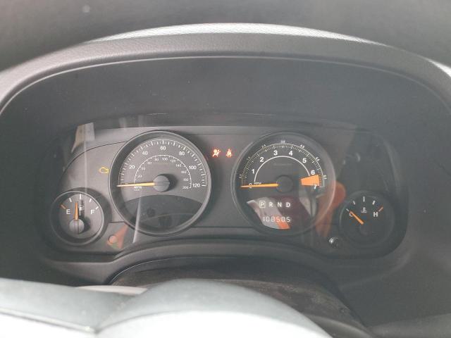 Photo 9 from auction – 2015 JEEP COMPASS SP with VIN 1C4NJDBB3FD332900