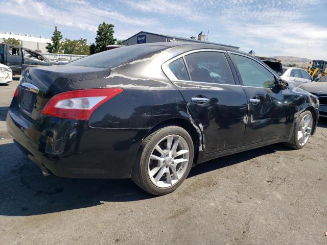 Photo 3 from auction – 2010 NISSAN MAXIMA S with VIN 1N4AA5AP4AC801658