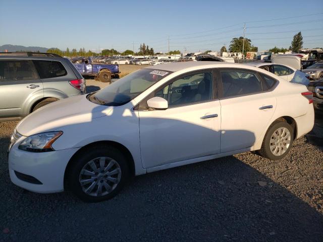 NISSAN SENTRA S 2015 with VIN 3N1AB7AP1FY252652 - Photo from auction