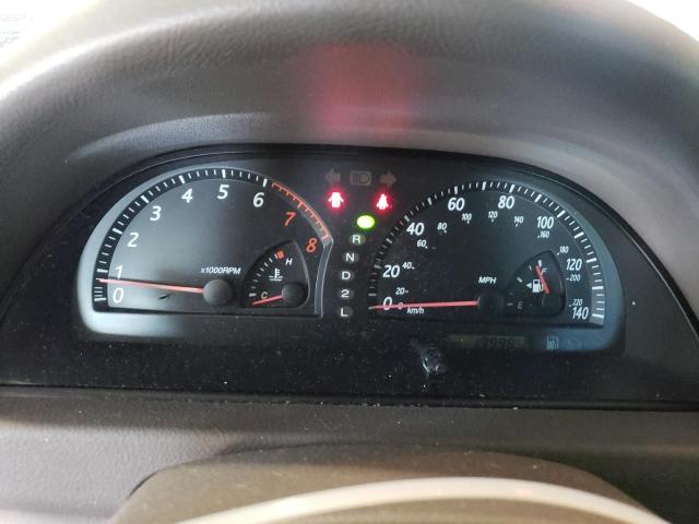 Photo 9 from auction – 2002 TOYOTA CAMRY LE with VIN 4T1BE30K52U025738