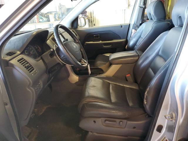 Photo 7 from auction – 2007 HONDA PILOT EXL with VIN 5FNYF18797B010546