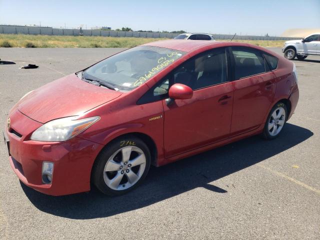 TOYOTA PRIUS 2010 with VIN JTDKN3DU7A0040182 - Photo from auction