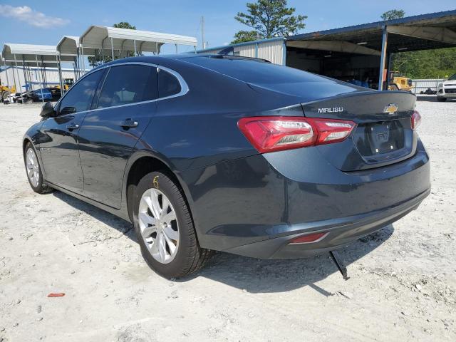 Photo 2 from auction – 2020 CHEVROLET MALIBU LT with VIN 1G1ZD5ST2LF103530