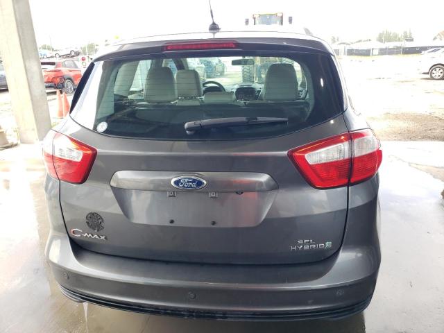 Photo 6 from auction – 2015 FORD C-MAX SEL with VIN 1FADP5BU9FL110519
