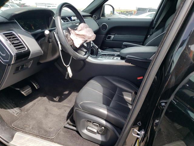Foto 7 de la subasta – 2015 LAND ROVER RANGE ROVE con VIN SALWR2TF1FA515144