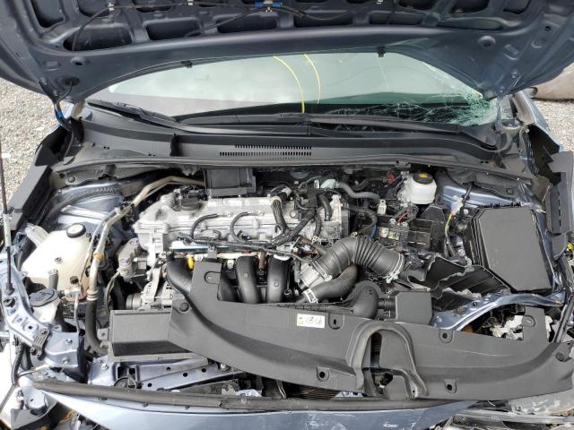 Photo 11 from auction – 2021 TOYOTA COROLLA LE with VIN 5YFEPMAE2MP202322