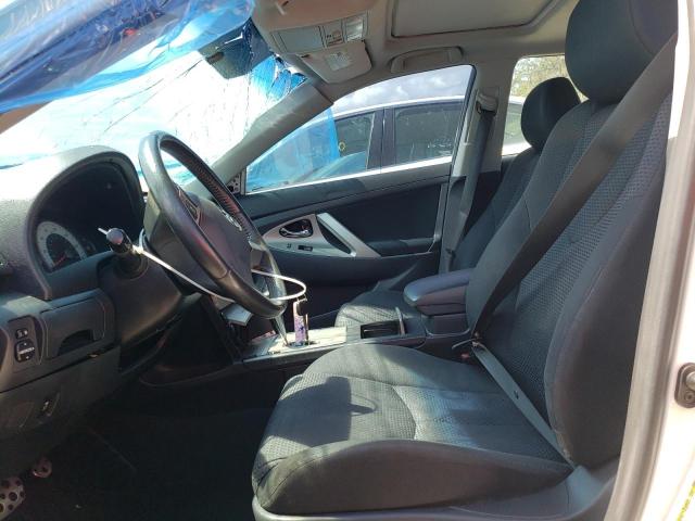 Photo 7 from auction – 2010 TOYOTA CAMRY BASE with VIN 4T1BF3EK2AU530818