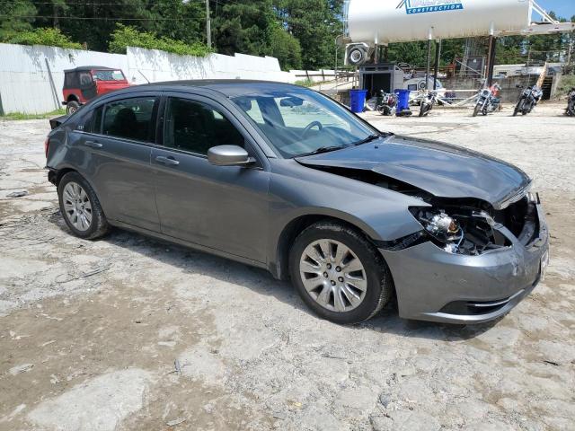 Photo 4 from auction – 2012 CHRYSLER 200 LX with VIN 1C3CCBAB3CN169103