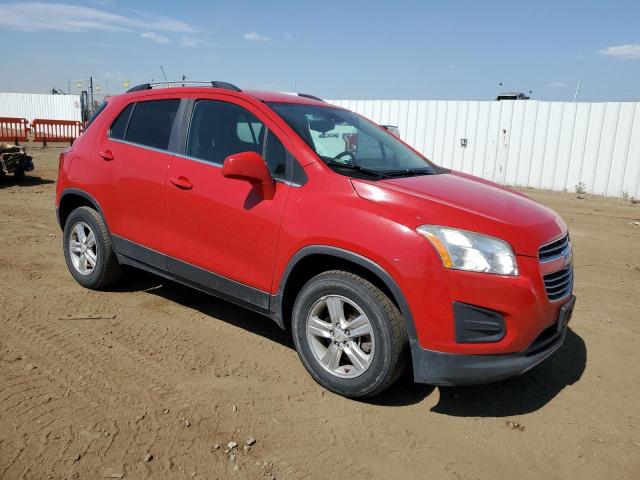 Photo 4 from auction – 2015 CHEVROLET TRAX 1LT with VIN KL7CJRSB0FB198408