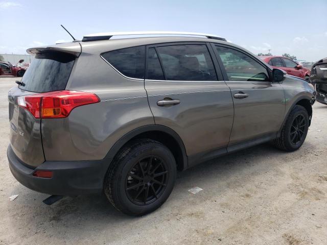 Photo 3 from auction – 2014 TOYOTA RAV4 XLE with VIN JTMWFREV7ED040965