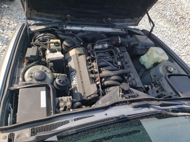 Photo 11 from auction – 1995 BMW 530 I AUTO with VIN WBAHE2326SGE90466