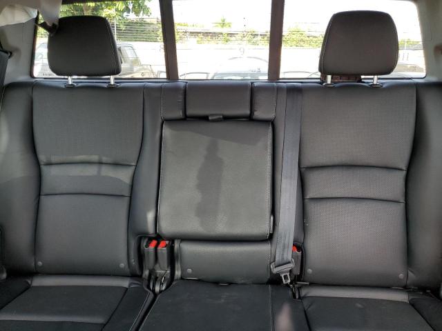 Photo 10 from auction – 2023 HONDA RIDGELINE with VIN 5FPYK3F50PB024562