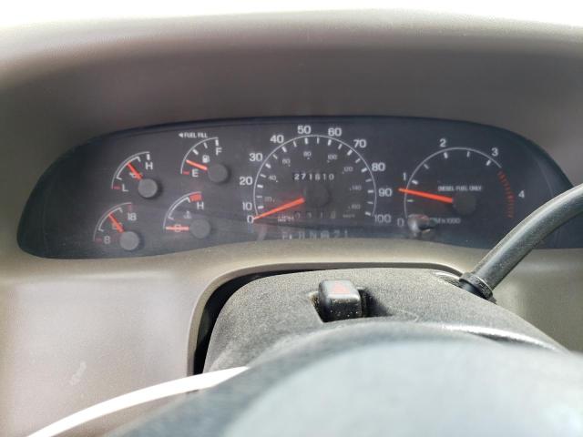 Photo 9 from auction – 2001 FORD F250 SUPER with VIN 1FTNX21F31EA07805