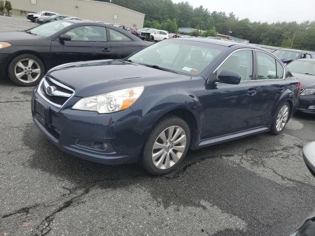 SUBARU LEGACY 2.5 2012 with VIN 4S3BMBK60C3037837 - Photo from auction