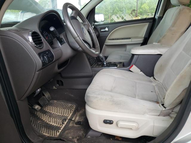 Photo 7 from auction – 2008 FORD TAURUS X S with VIN 1FMDK02W18GA25825