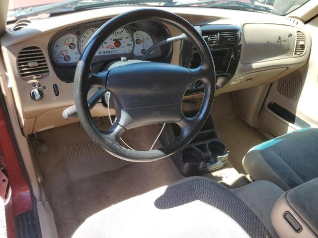 Foto 8 de la subasta – 2000 FORD RANGER SUP con VIN 1FTYR14V7YPA85622