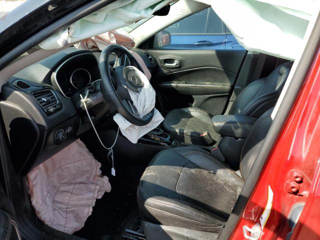 Photo 7 from auction – 2019 JEEP COMPASS LI with VIN 3C4NJDCB9KT735721