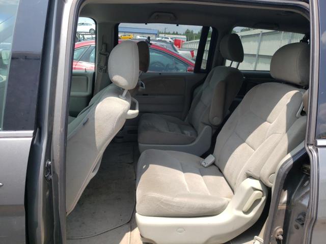 Photo 11 from auction – 2008 HONDA ODYSSEY EX with VIN 5FNRL38488B101226
