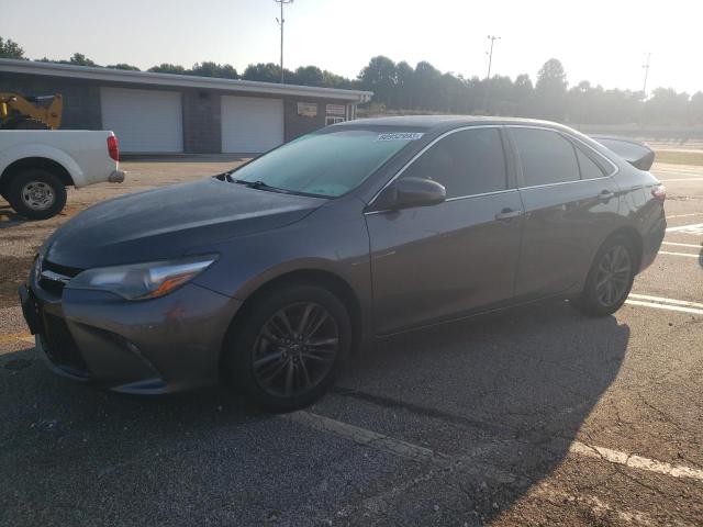 Photo 1 from auction – 2017 TOYOTA CAMRY LE with VIN 4T1BF1FK8HU320897