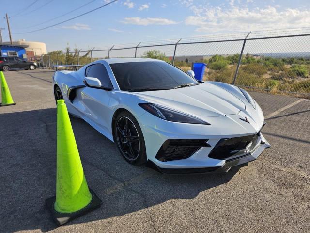 Photo 1 from auction – 2021 CHEVROLET CORVETTE S with VIN 1G1YA2D48M5115388