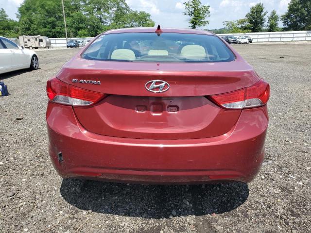 Photo 6 from auction – 2013 HYUNDAI ELANTRA GL with VIN 5NPDH4AE2DH199153