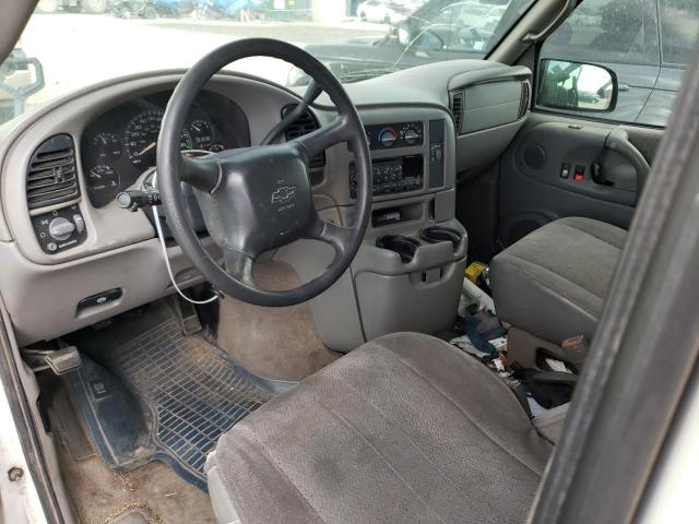 Photo 8 from auction – 2003 CHEVROLET ASTRO with VIN 1GNDM19X63B101054