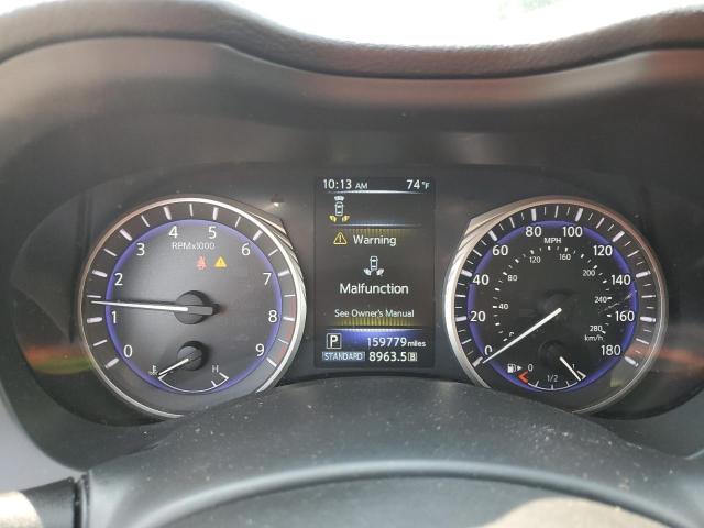 Photo 9 from auction – 2015 INFINITI Q50 BASE with VIN JN1BV7AR8FM400182