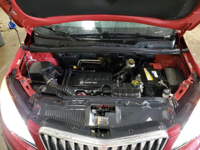 Photo 11 from auction – 2013 BUICK ENCORE with VIN KL4CJCSB6DB110405