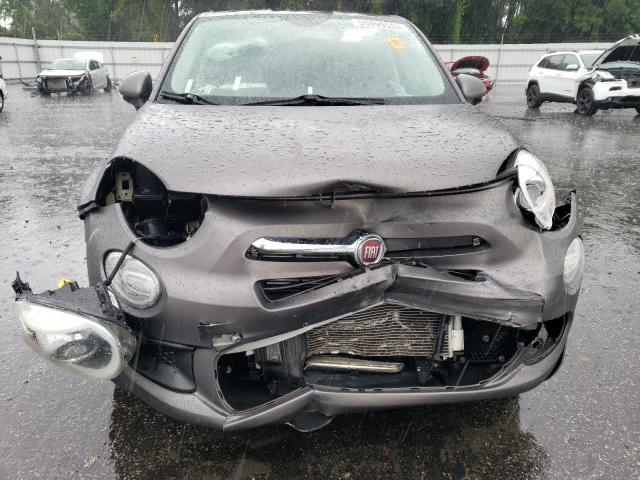 Photo 5 from auction – 2016 FIAT 500X EASY with VIN ZFBCFXBT2GP379728